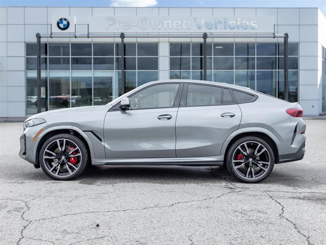 2024 BMW X6 xDrive40i 4dr All-Wheel Drive Sports Activity Coupe Photo