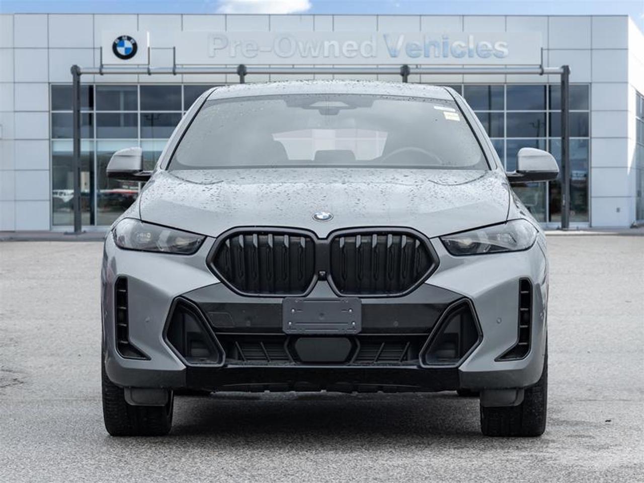 2024 BMW X6 xDrive40i 4dr All-Wheel Drive Sports Activity Coupe Photo2