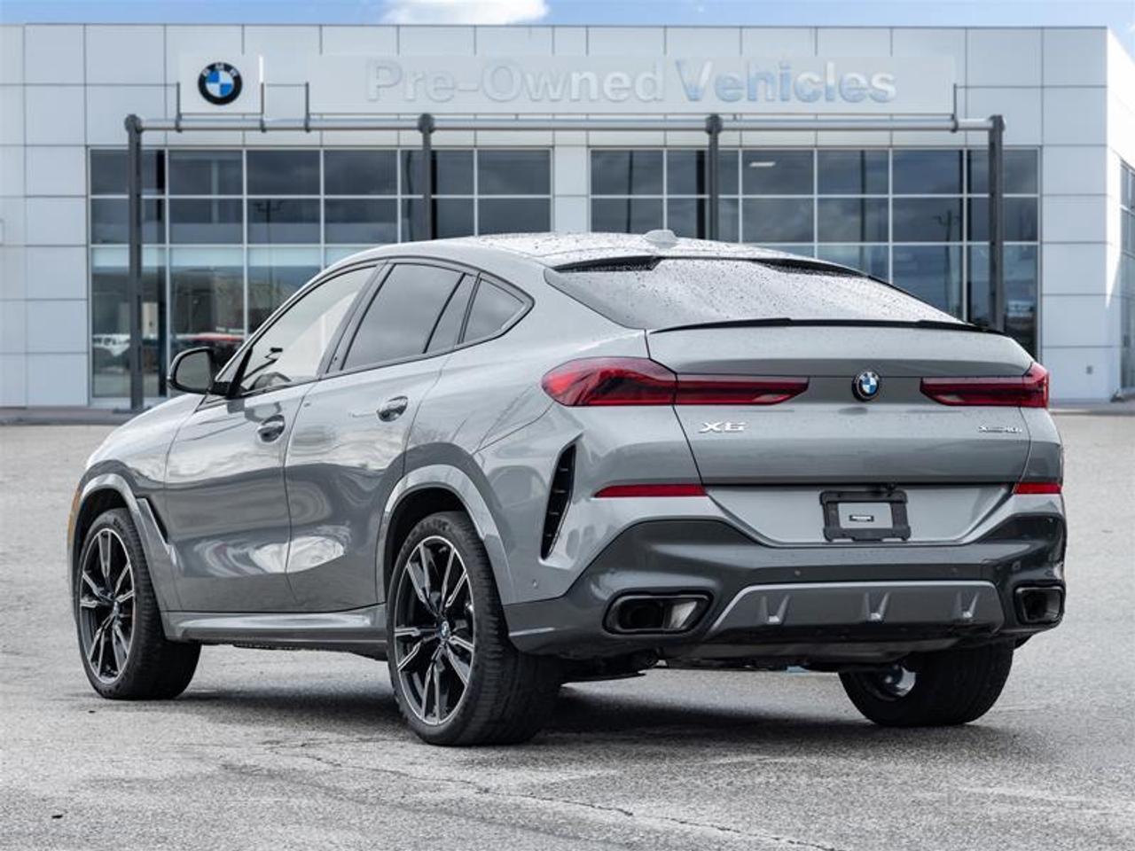 2024 BMW X6 xDrive40i 4dr All-Wheel Drive Sports Activity Coupe Photo
