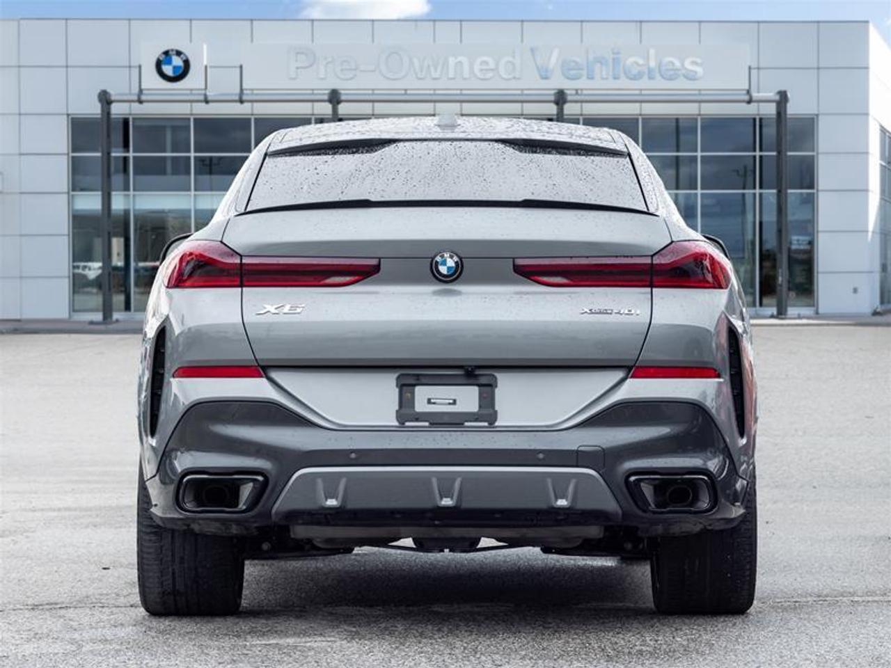 2024 BMW X6 xDrive40i 4dr All-Wheel Drive Sports Activity Coupe Photo