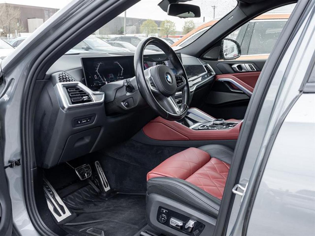 2024 BMW X6 xDrive40i 4dr All-Wheel Drive Sports Activity Coupe Photo