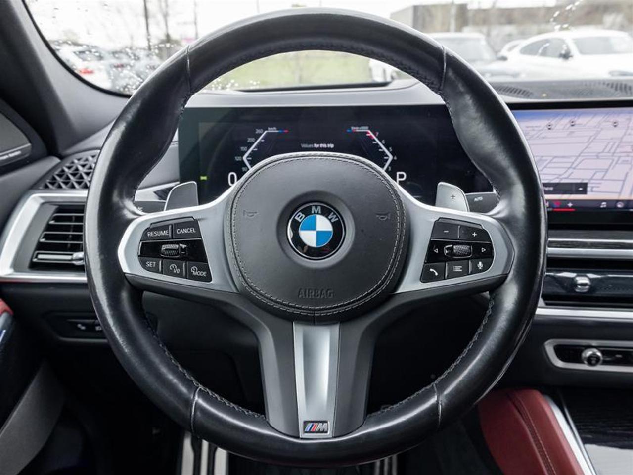 2024 BMW X6 xDrive40i 4dr All-Wheel Drive Sports Activity Coupe Photo