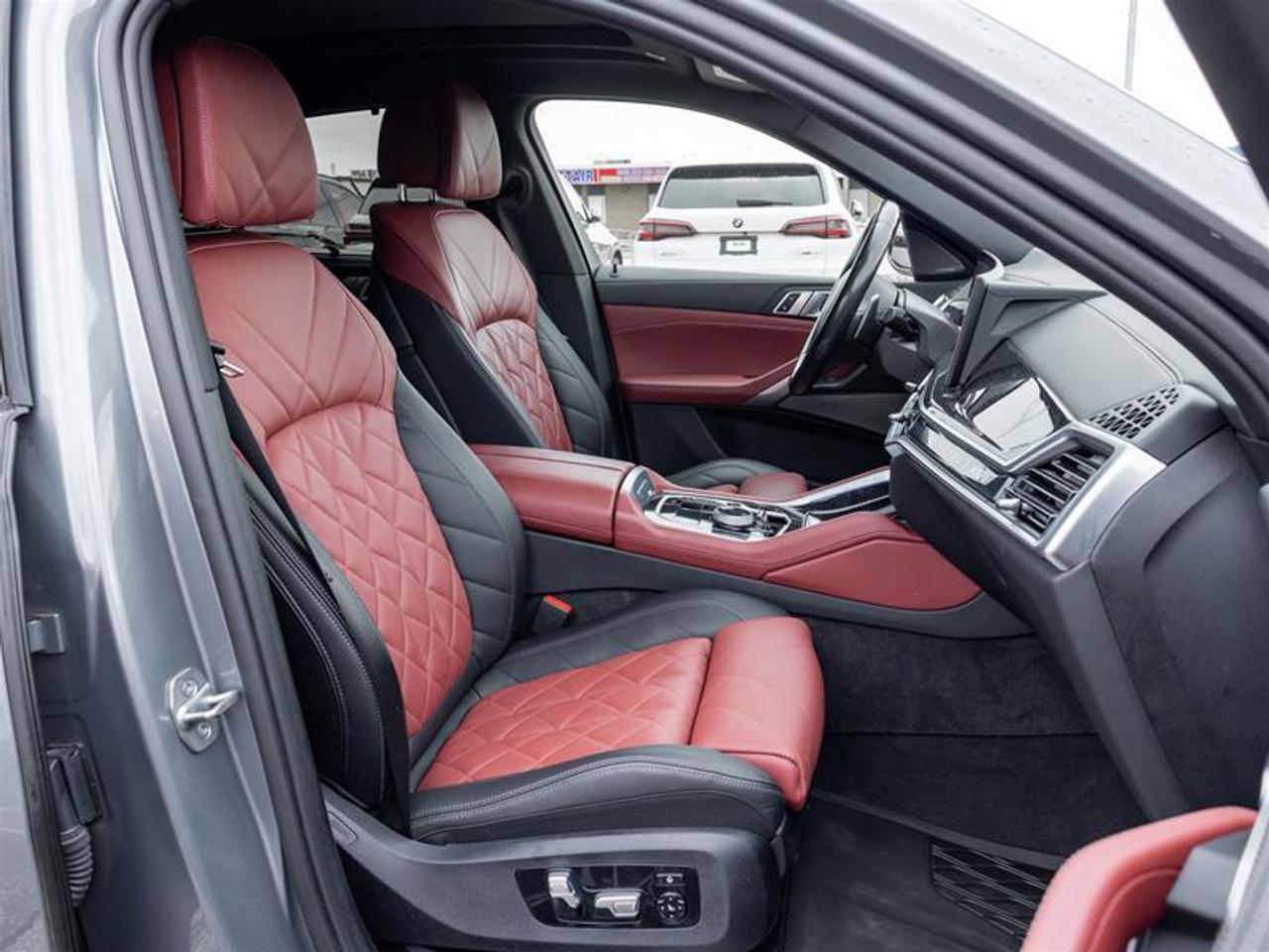 2024 BMW X6 xDrive40i 4dr All-Wheel Drive Sports Activity Coupe Photo