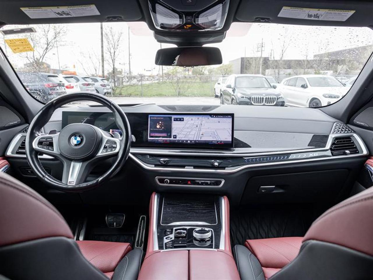 2024 BMW X6 xDrive40i 4dr All-Wheel Drive Sports Activity Coupe Photo