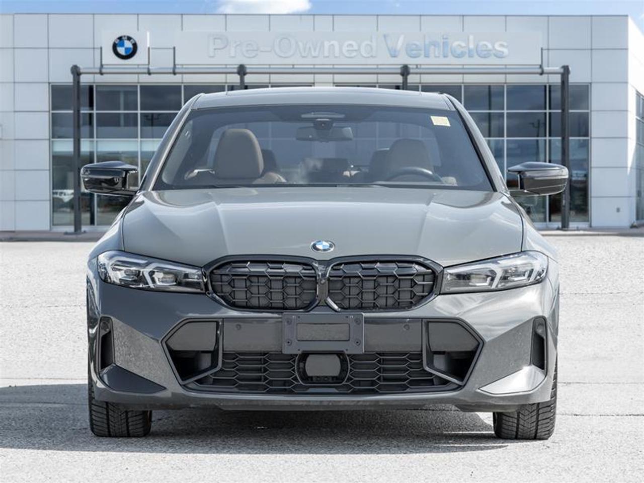 2024 BMW M340 i xDrive 4dr All-Wheel Drive Sedan Photo2