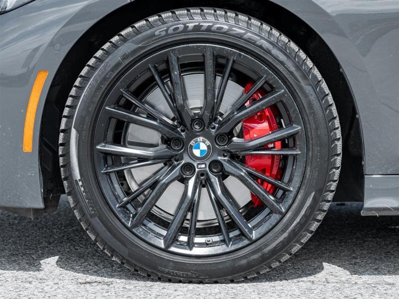 2024 BMW M340 i xDrive 4dr All-Wheel Drive Sedan Photo