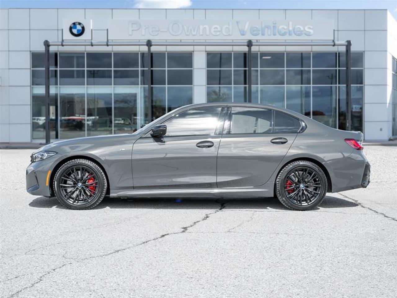 2024 BMW M340 i xDrive 4dr All-Wheel Drive Sedan Photo
