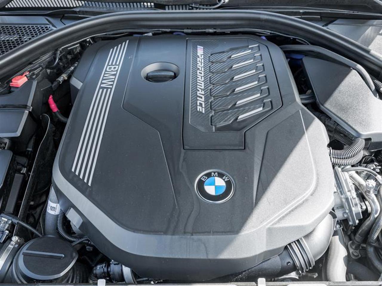 2024 BMW M340 i xDrive 4dr All-Wheel Drive Sedan Photo