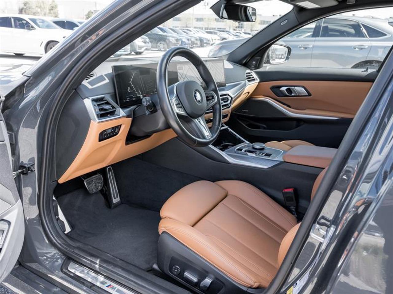 2024 BMW M340 i xDrive 4dr All-Wheel Drive Sedan Photo