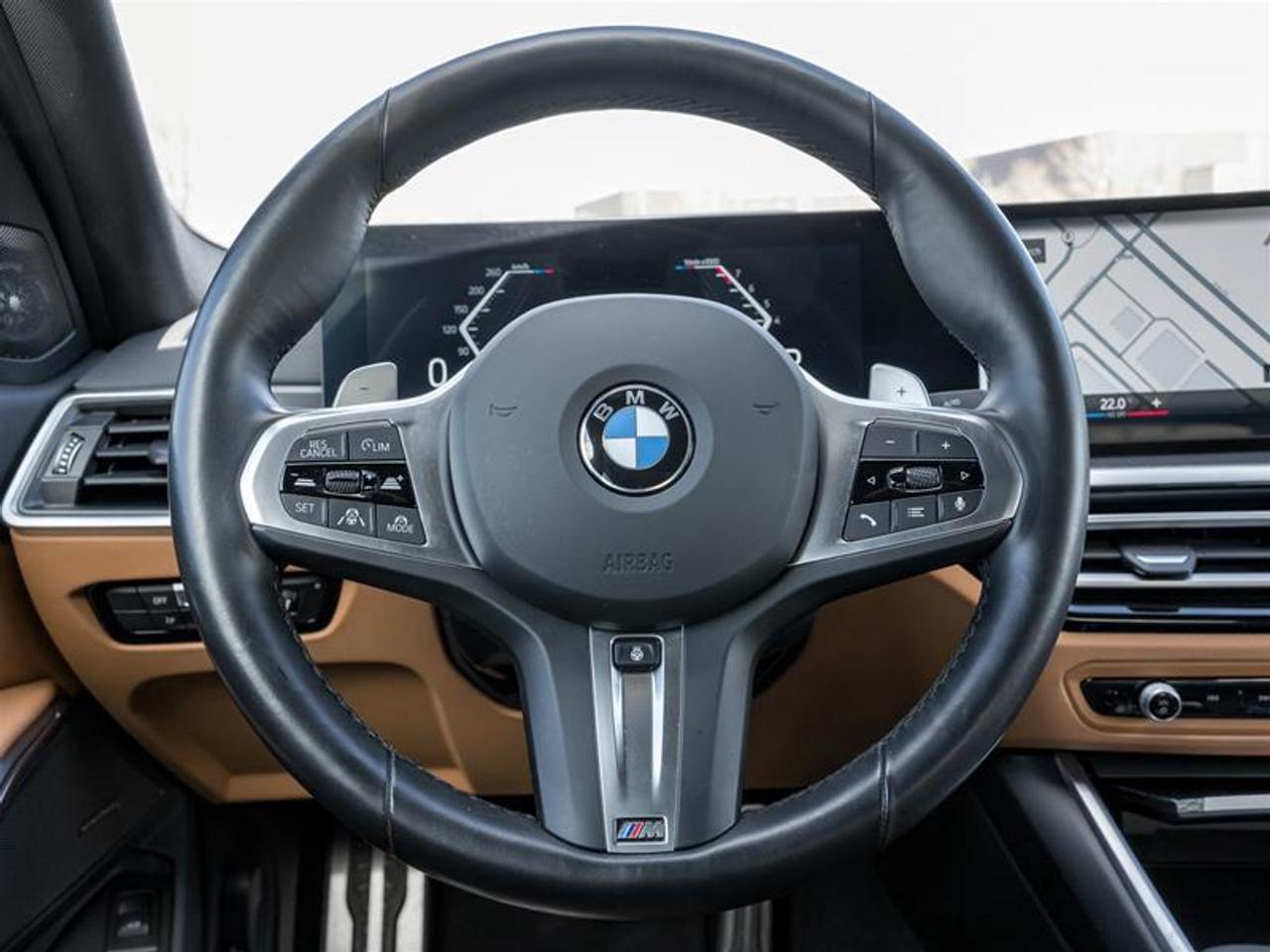 2024 BMW M340 i xDrive 4dr All-Wheel Drive Sedan Photo