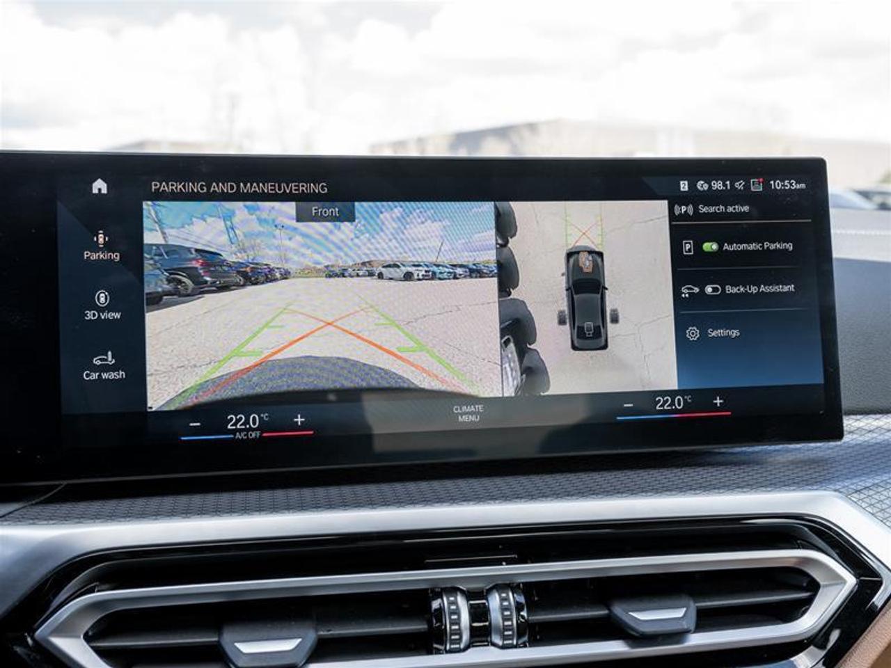 2024 BMW M340 i xDrive 4dr All-Wheel Drive Sedan Photo