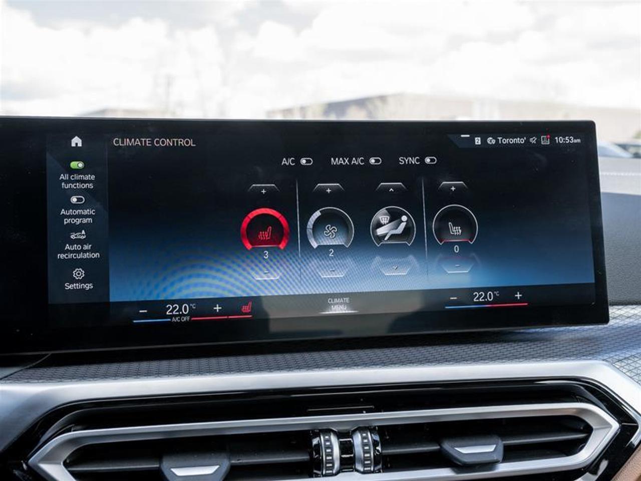 2024 BMW M340 i xDrive 4dr All-Wheel Drive Sedan Photo
