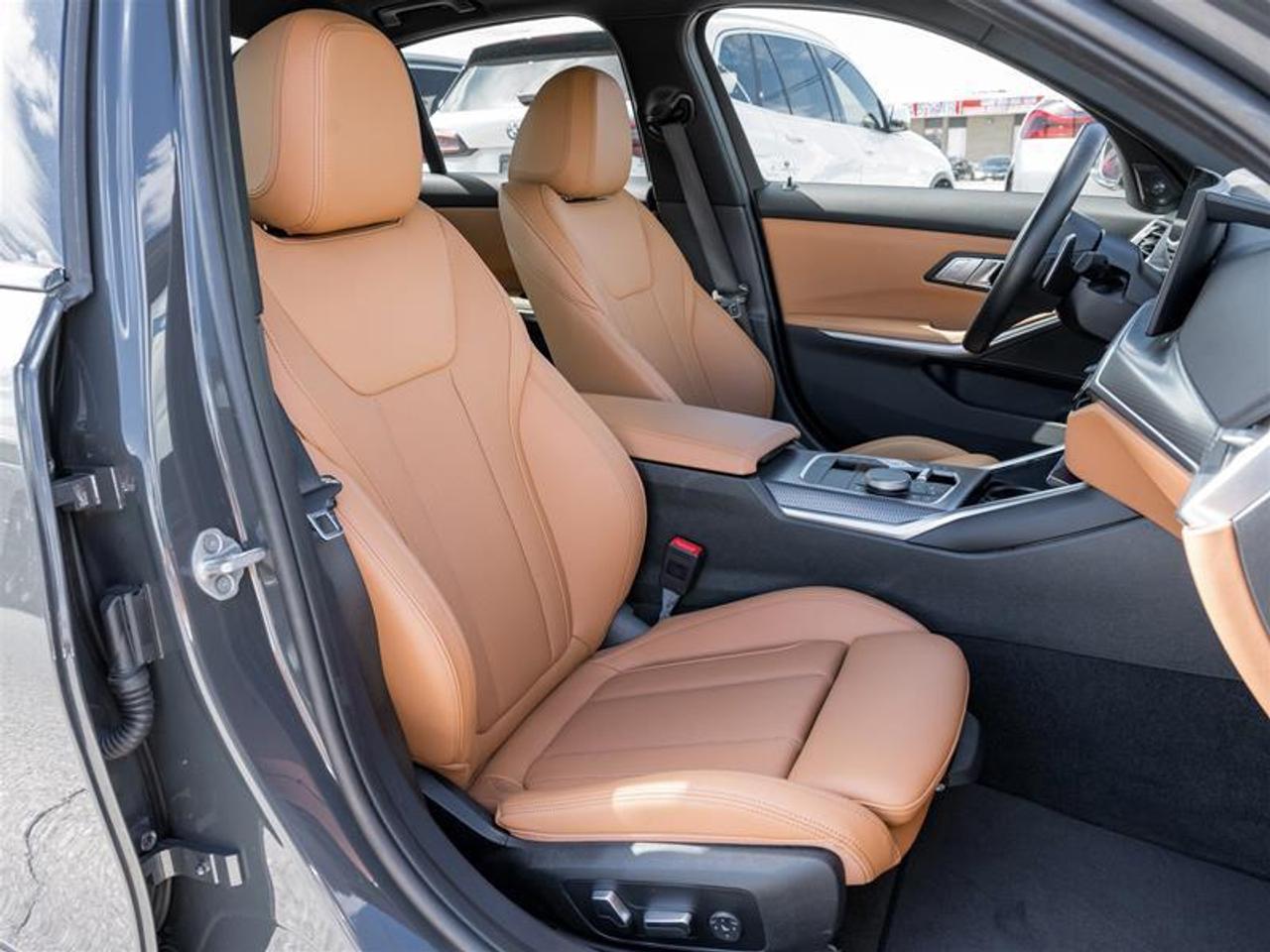 2024 BMW M340 i xDrive 4dr All-Wheel Drive Sedan Photo