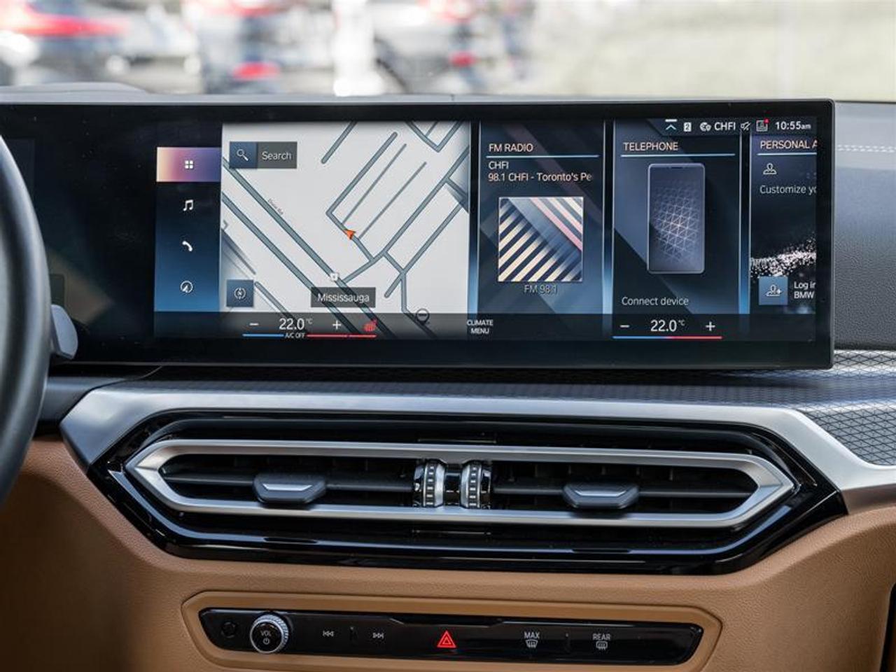 2024 BMW M340 i xDrive 4dr All-Wheel Drive Sedan Photo