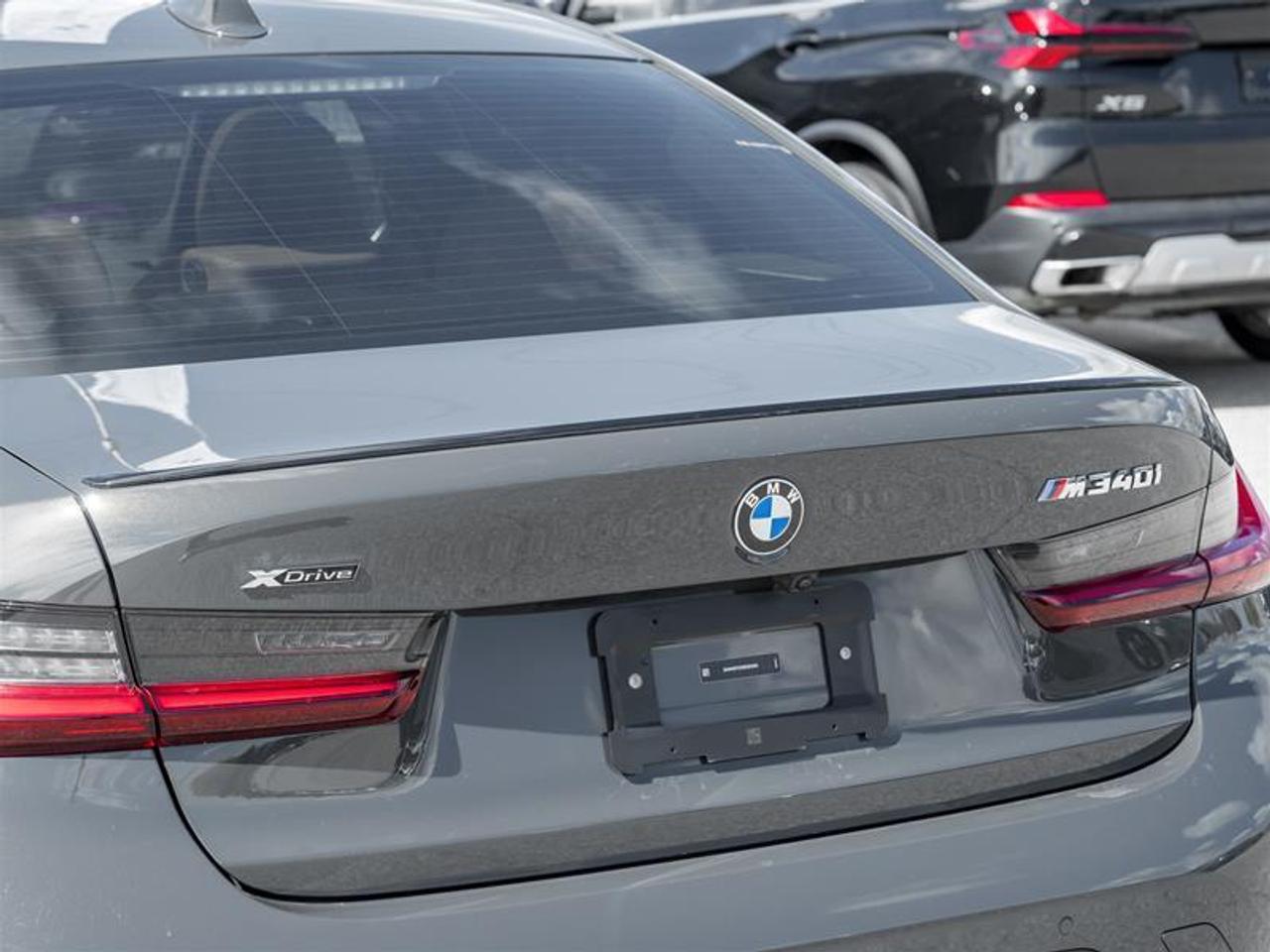 2024 BMW M340 i xDrive 4dr All-Wheel Drive Sedan Photo