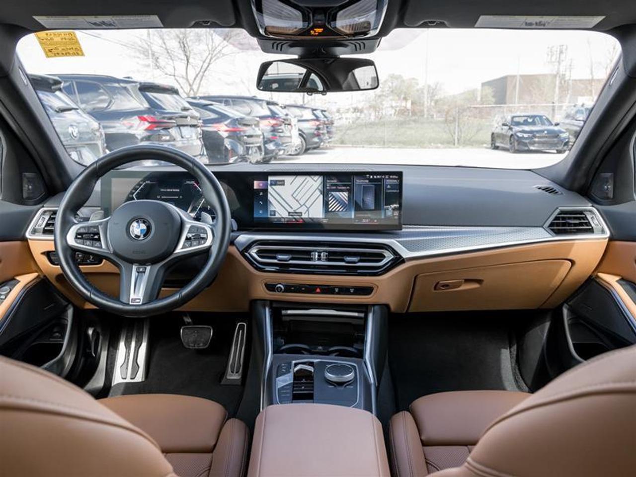2024 BMW M340 i xDrive 4dr All-Wheel Drive Sedan Photo