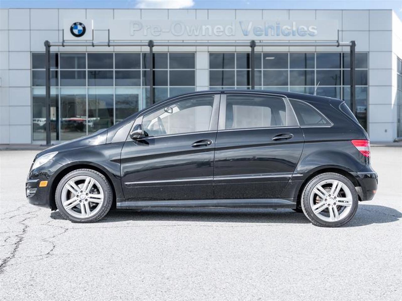 2010 Mercedes-Benz B-Class Base B 200 4dr Hatchback Photo