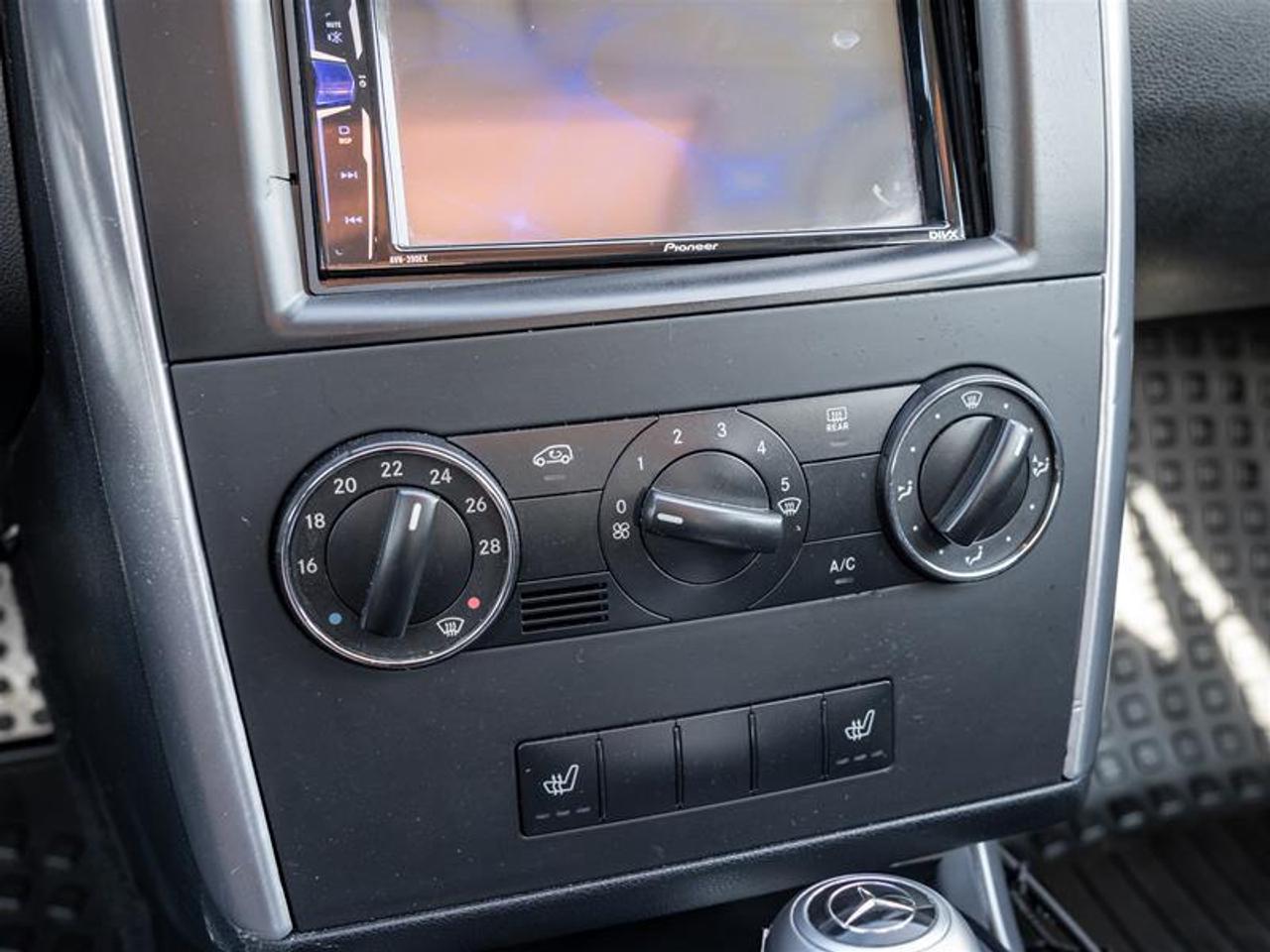 2010 Mercedes-Benz B-Class Base B 200 4dr Hatchback Photo