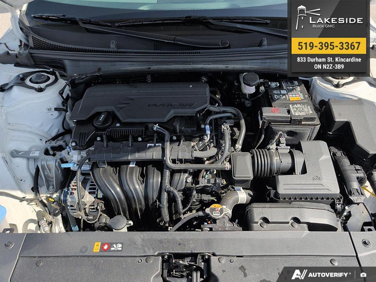 2025 Kia K4 LX 4dr Sedan Photo