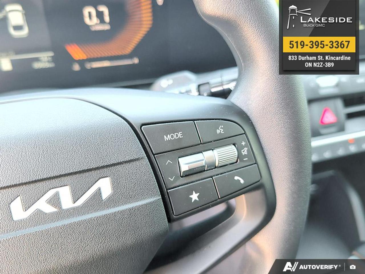 2025 Kia K4 LX 4dr Sedan Photo