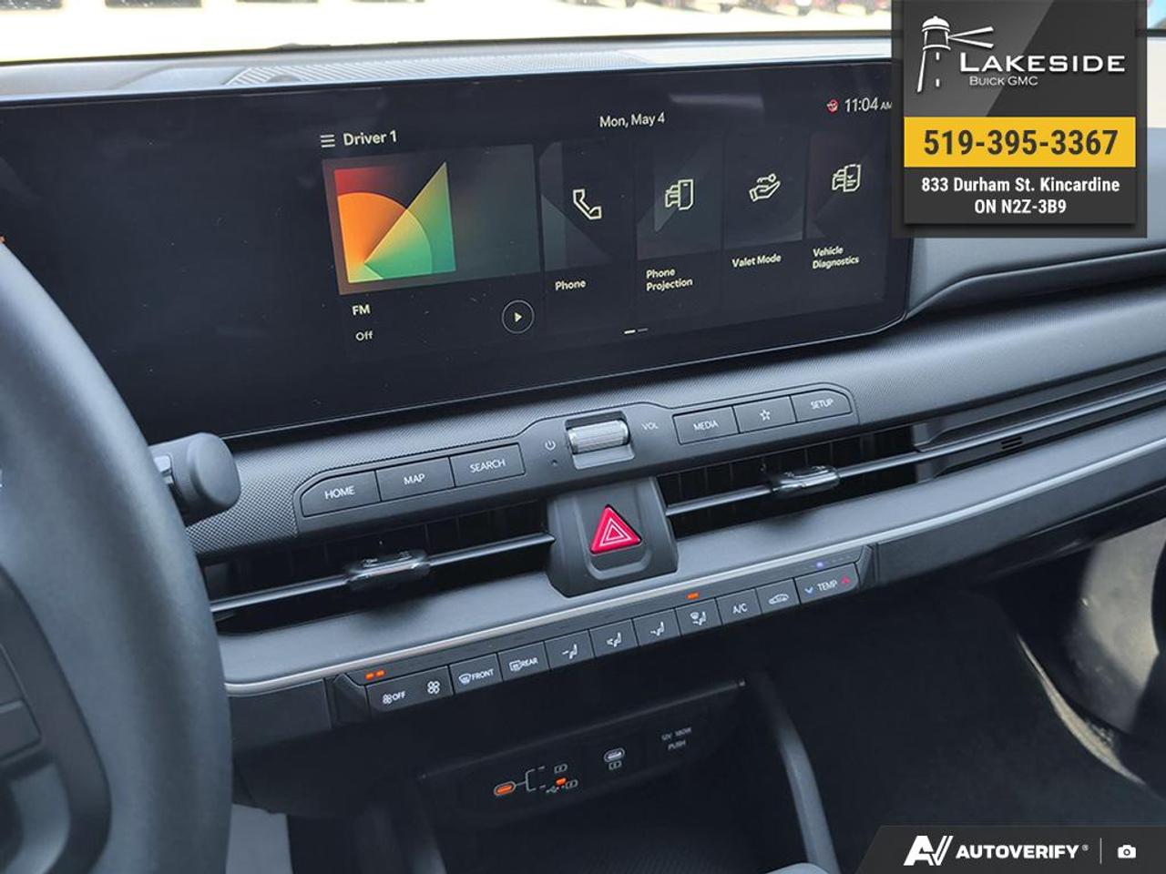 2025 Kia K4 LX 4dr Sedan Photo