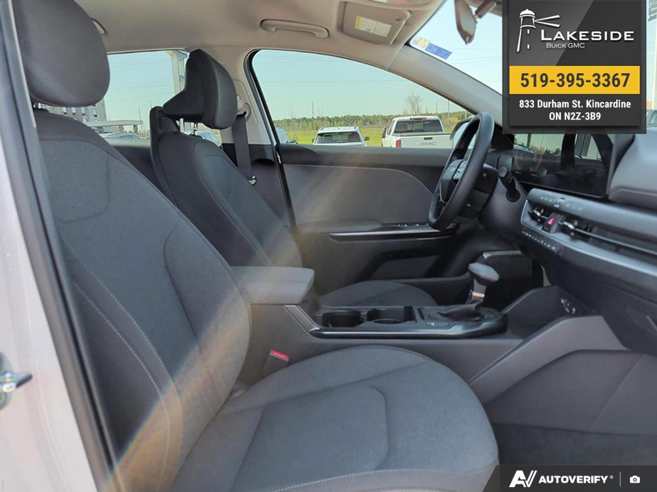 2025 Kia K4 LX 4dr Sedan Photo