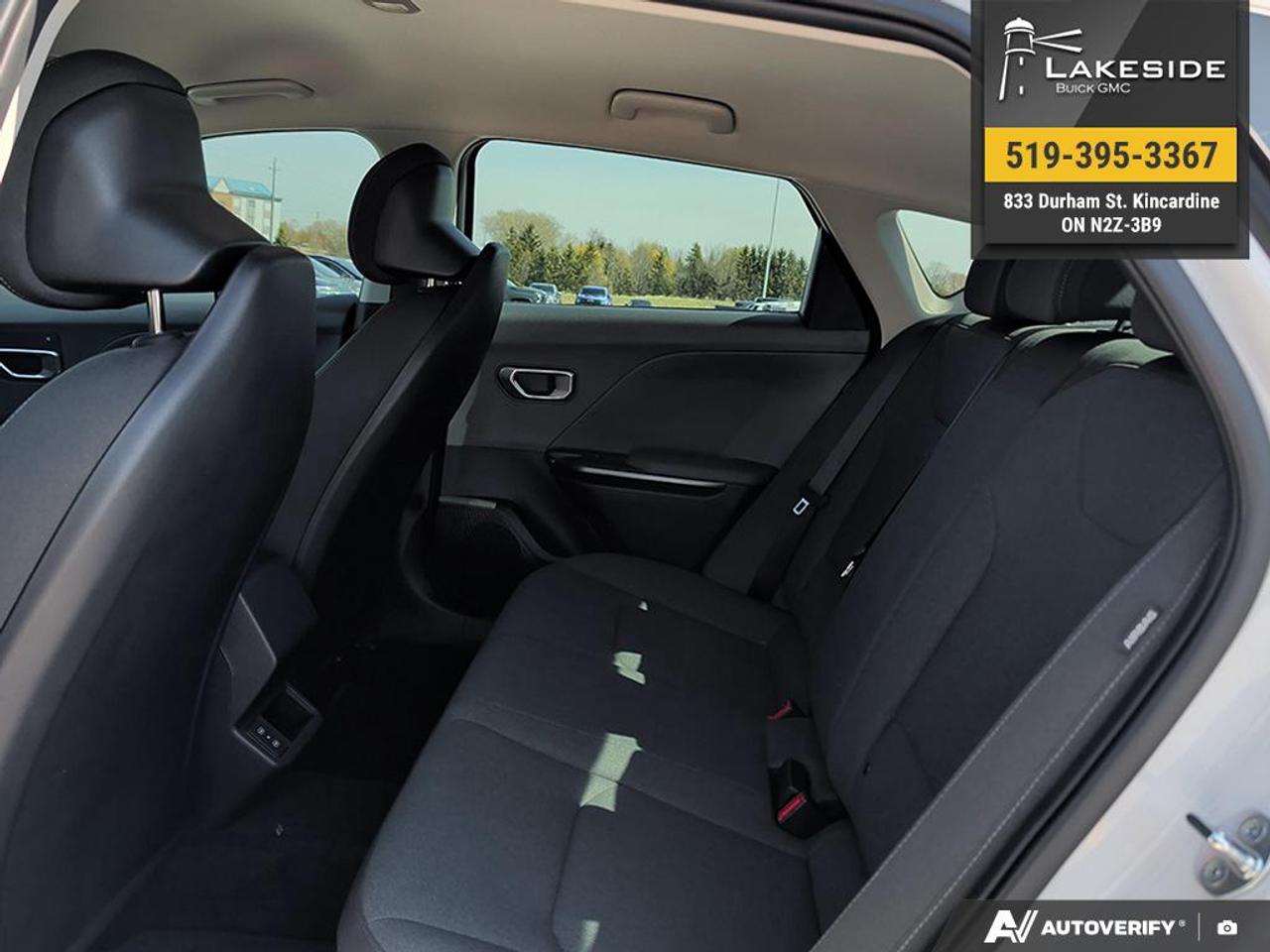 2025 Kia K4 LX 4dr Sedan Photo