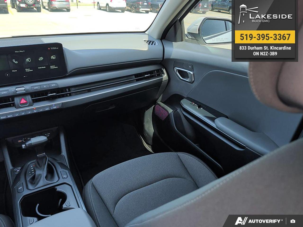2025 Kia K4 LX 4dr Sedan Photo