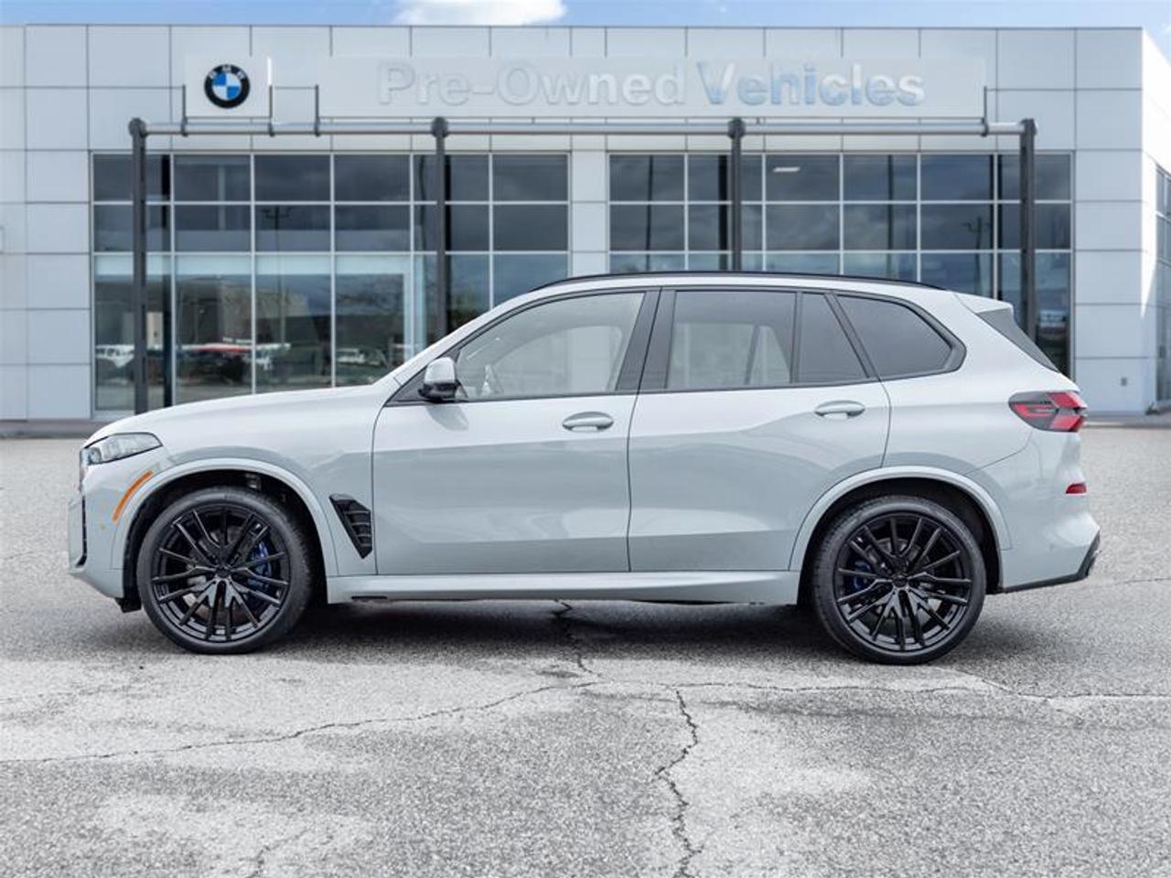 2024 BMW X5 xDrive40i 4dr All-Wheel Drive Sports Activity Vehicle Photo3