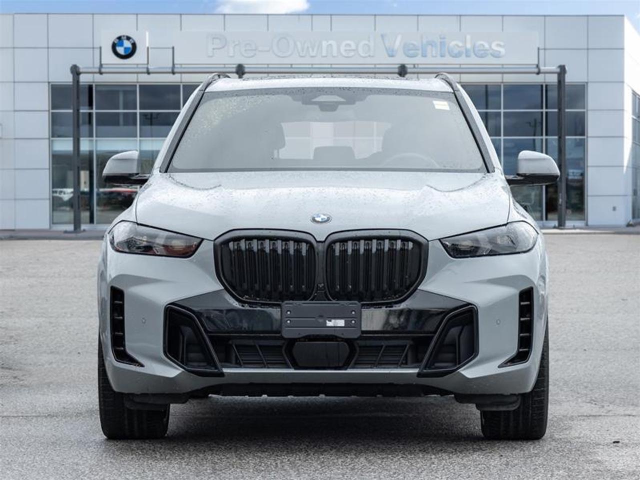2024 BMW X5 xDrive40i 4dr All-Wheel Drive Sports Activity Vehicle Photo2