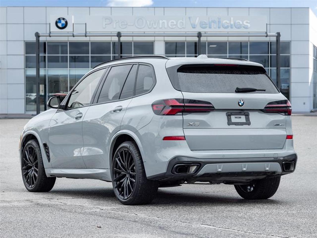 2024 BMW X5 xDrive40i 4dr All-Wheel Drive Sports Activity Vehicle Photo