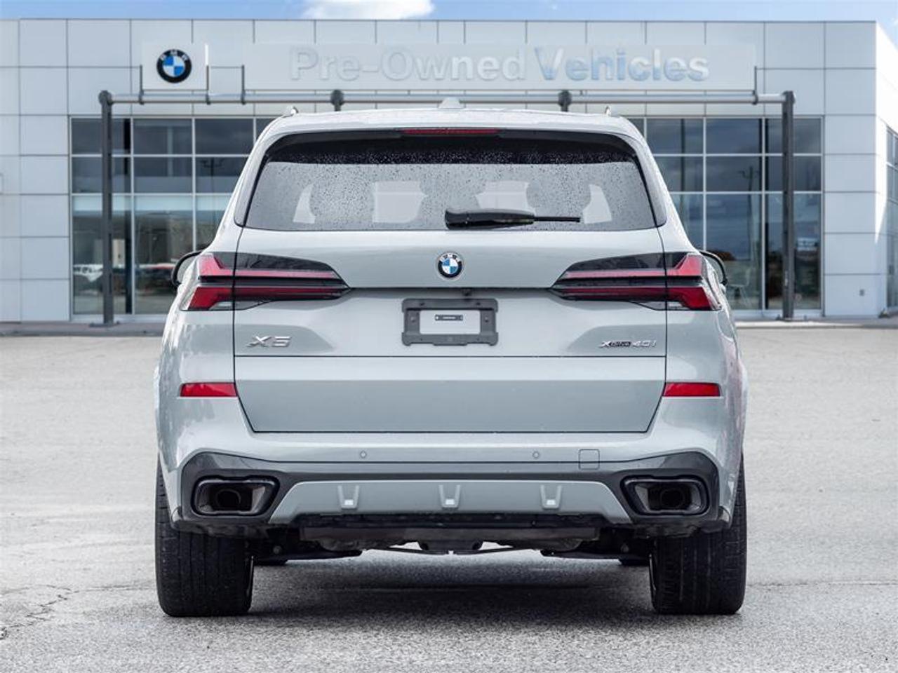 2024 BMW X5 xDrive40i 4dr All-Wheel Drive Sports Activity Vehicle Photo