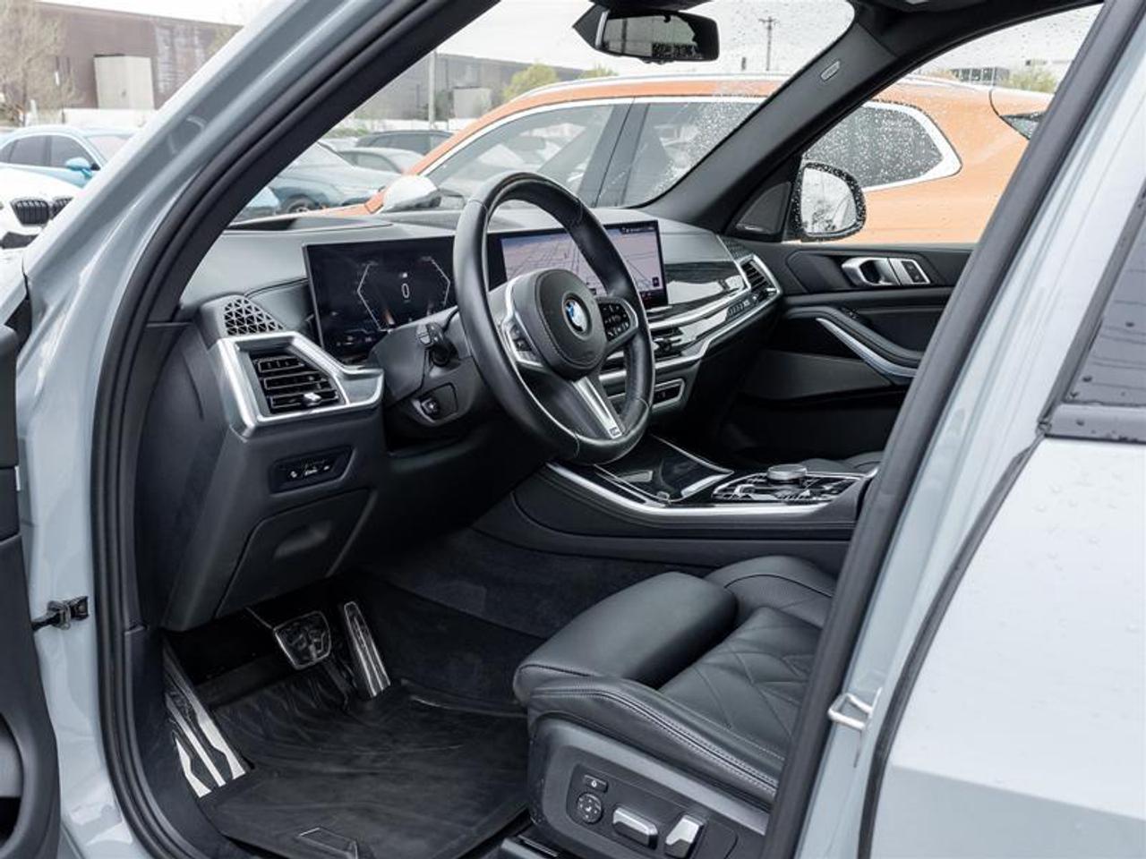 2024 BMW X5 xDrive40i 4dr All-Wheel Drive Sports Activity Vehicle Photo