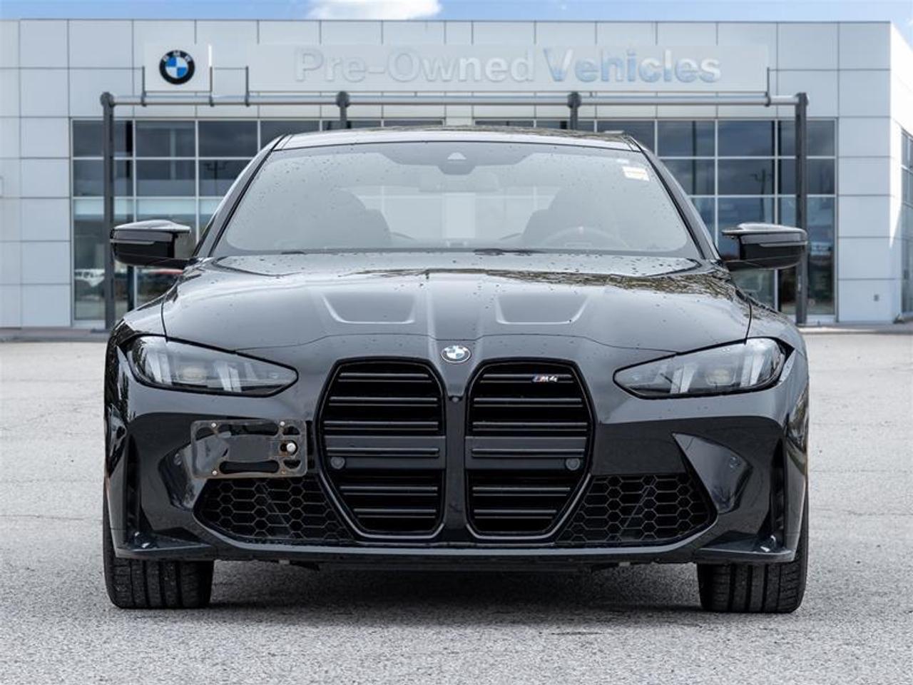 2025 BMW M4 Base 2dr Rear-Wheel Drive Coupe Photo