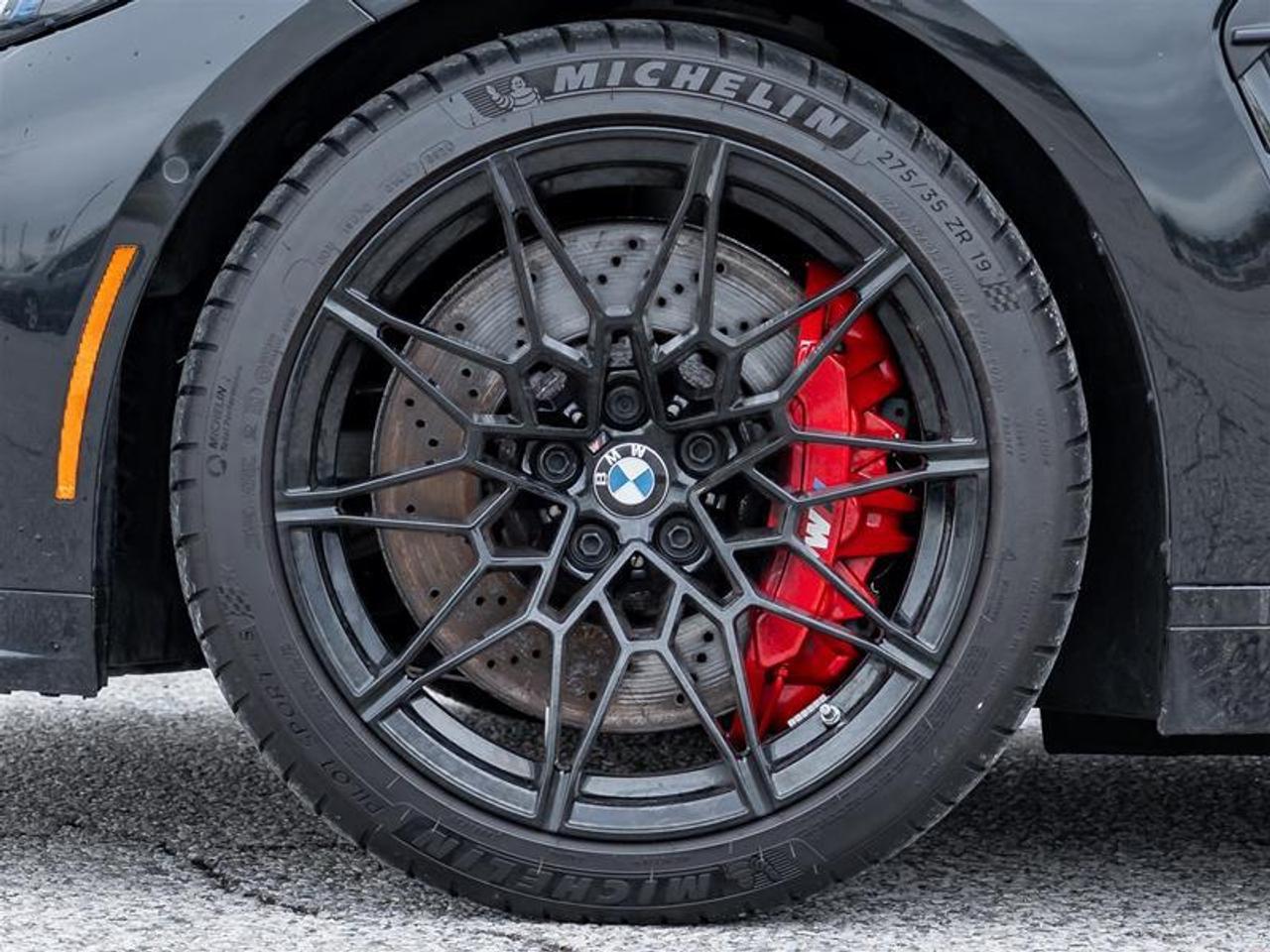 2025 BMW M4 Base 2dr Rear-Wheel Drive Coupe Photo