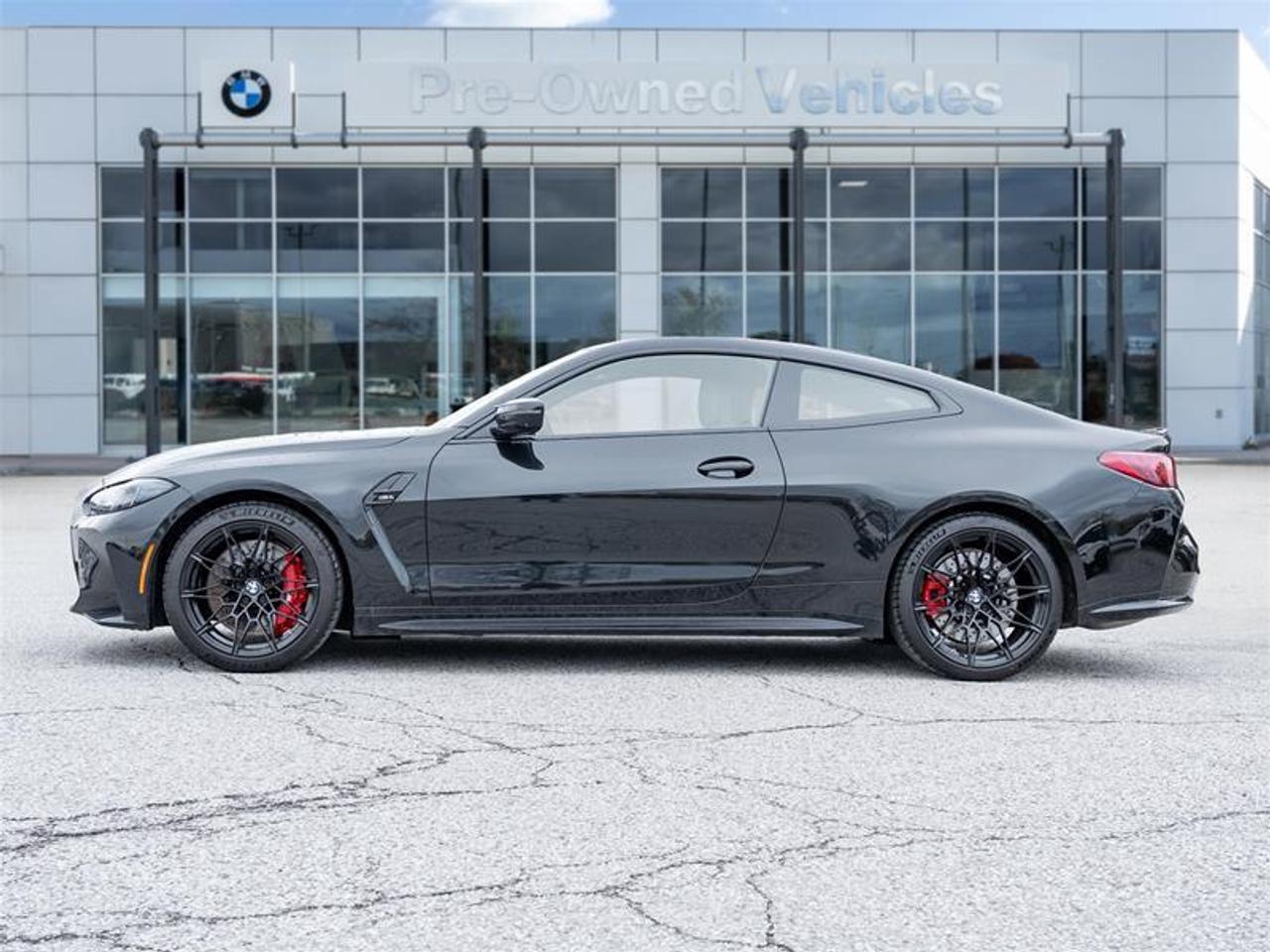 2025 BMW M4 Base 2dr Rear-Wheel Drive Coupe Photo