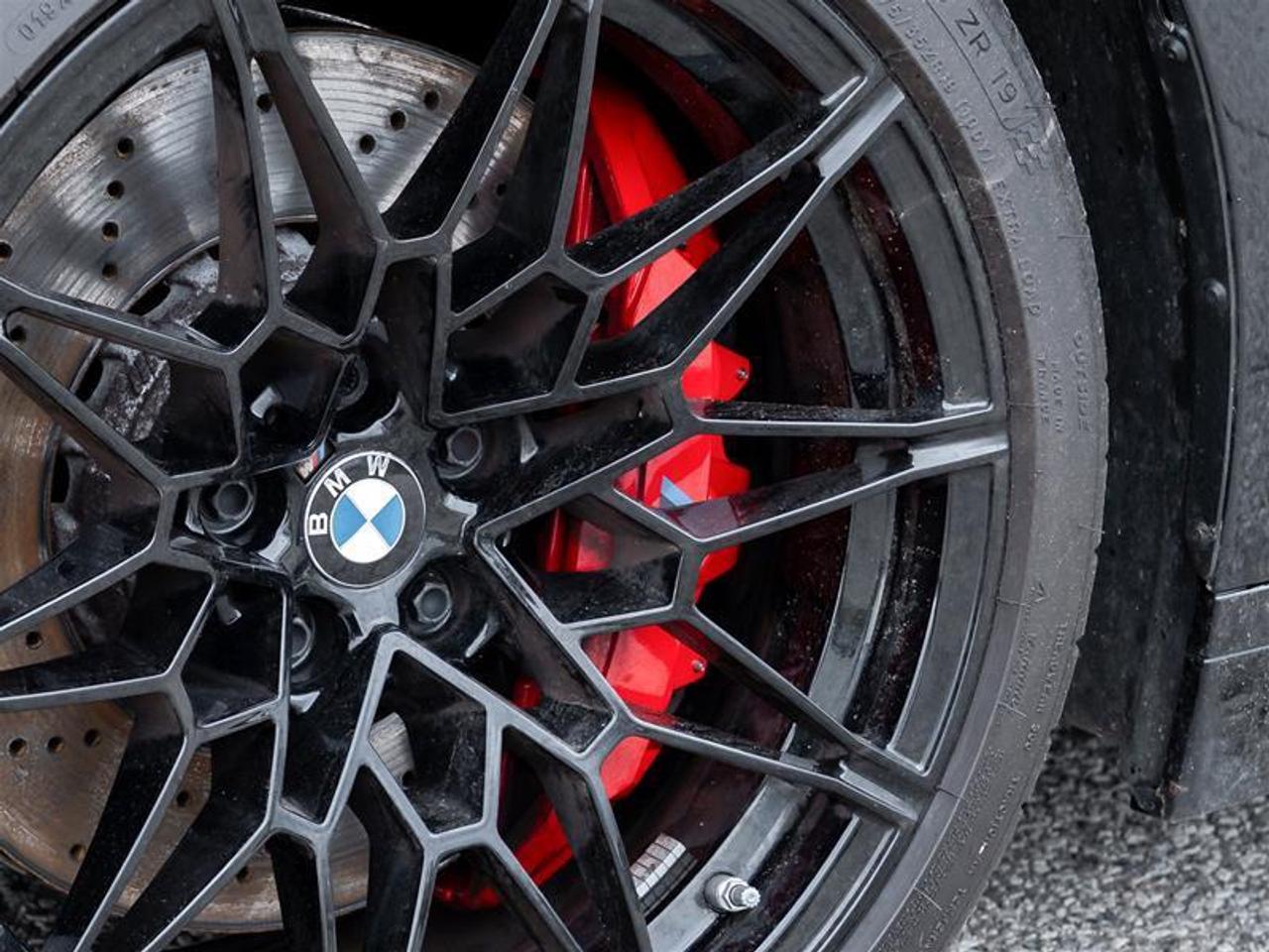 2025 BMW M4 Base 2dr Rear-Wheel Drive Coupe Photo