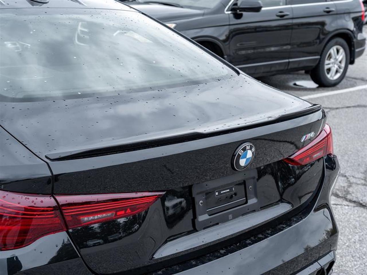 2025 BMW M4 Base 2dr Rear-Wheel Drive Coupe Photo