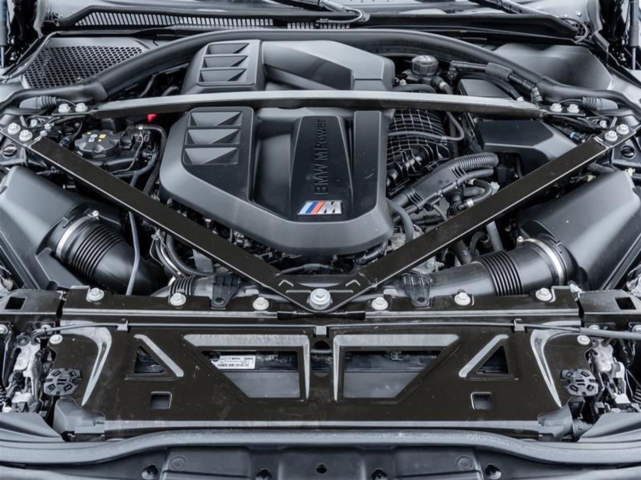 2025 BMW M4 Base 2dr Rear-Wheel Drive Coupe Photo