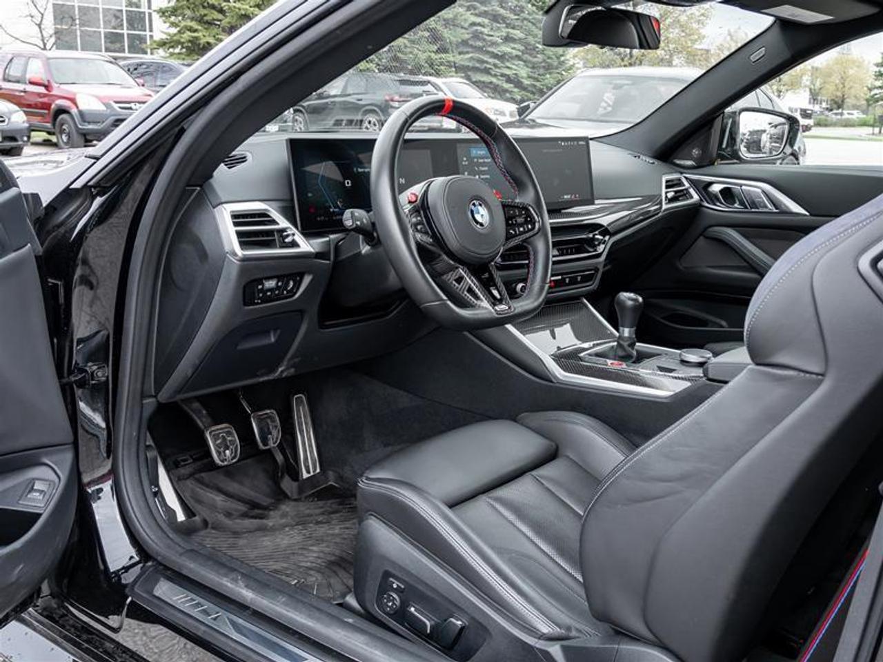 2025 BMW M4 Base 2dr Rear-Wheel Drive Coupe Photo