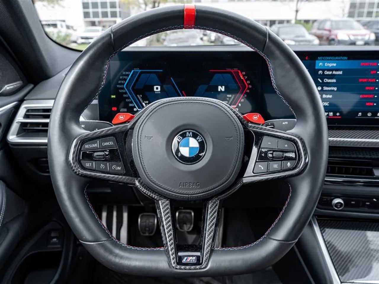 2025 BMW M4 Base 2dr Rear-Wheel Drive Coupe Photo