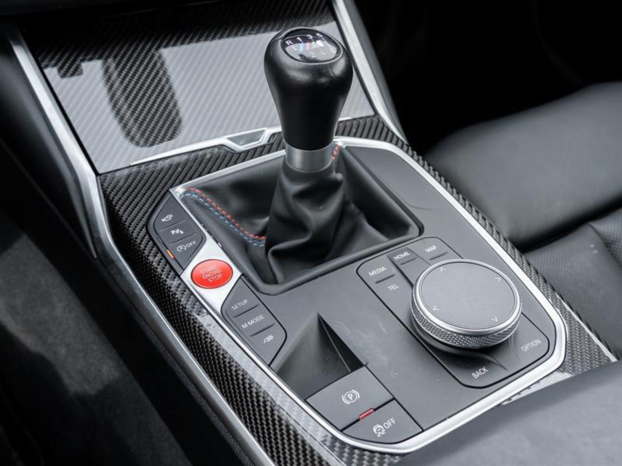 2025 BMW M4 Base 2dr Rear-Wheel Drive Coupe Photo