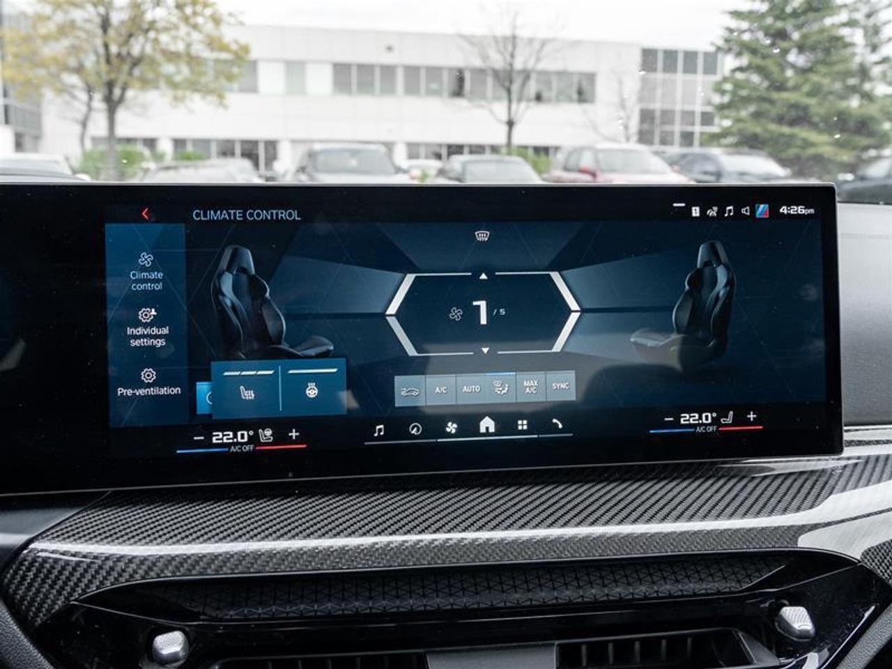 2025 BMW M4 Base 2dr Rear-Wheel Drive Coupe Photo