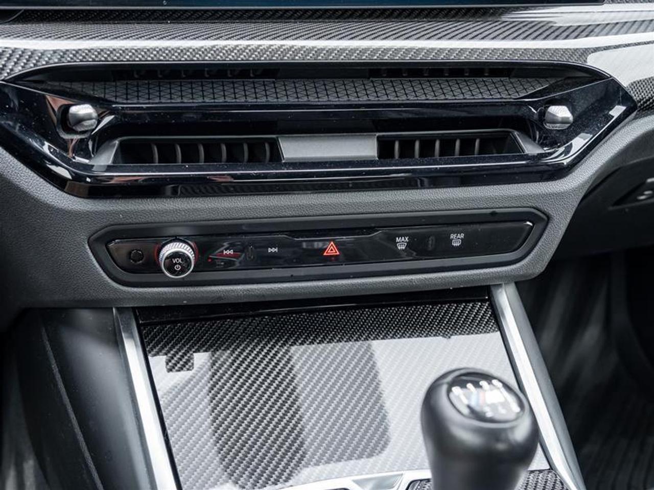 2025 BMW M4 Base 2dr Rear-Wheel Drive Coupe Photo