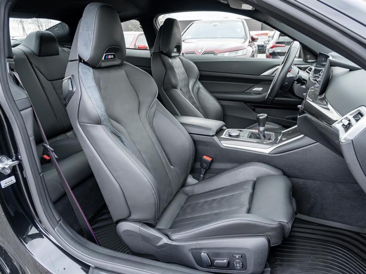 2025 BMW M4 Base 2dr Rear-Wheel Drive Coupe Photo