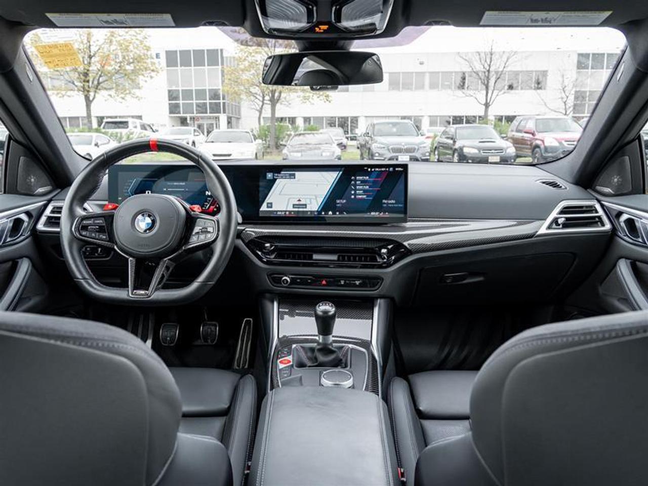 2025 BMW M4 Base 2dr Rear-Wheel Drive Coupe Photo