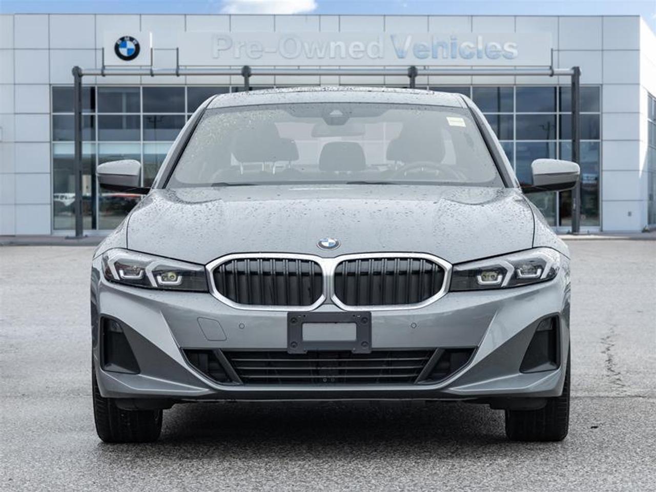 2023 BMW 330 i xDrive 4dr All-Wheel Drive Sedan Photo