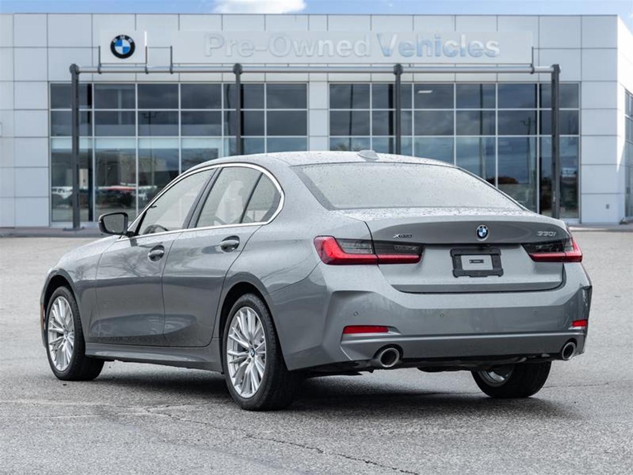 2023 BMW 330 i xDrive 4dr All-Wheel Drive Sedan Photo