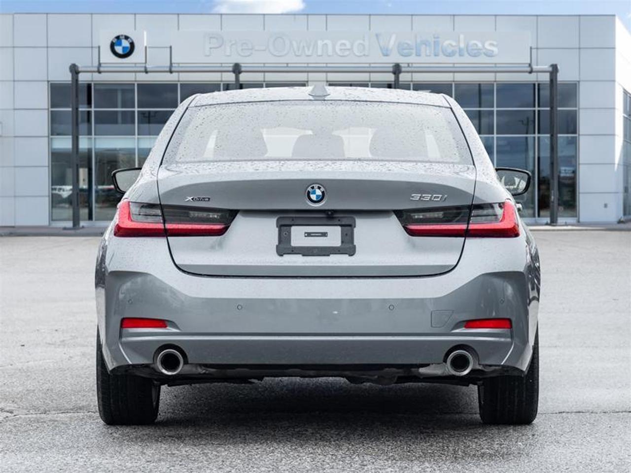 2023 BMW 330 i xDrive 4dr All-Wheel Drive Sedan Photo