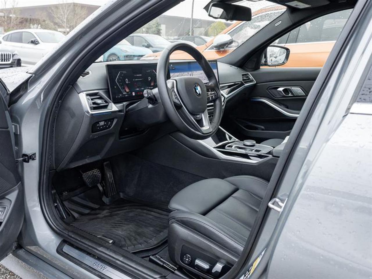 2023 BMW 330 i xDrive 4dr All-Wheel Drive Sedan Photo